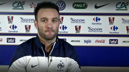 FOOT - EDF : Valbuena, la vie en bleu