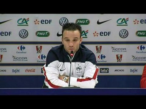 FOOT - EDF - Valbuena : «Finir l'année en beauté»