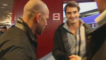 TENNIS - C. DAVIS : Federer, jouera, jouera pas ?