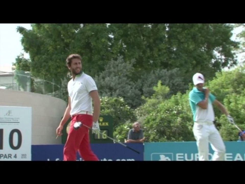 Golf - Mag : Viva Espana ¡