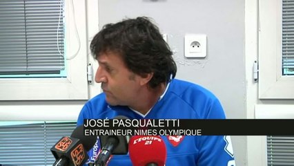 FOOT - L2 - Pasqualetti : «Où sont les tricheurs?»