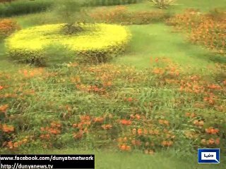Dunya News - Rain in different parts of country, snowfall blocks roads