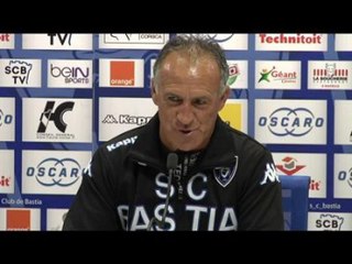 FOOT - L1 - SCB - Printant : «Tous dans le même bateau...!»