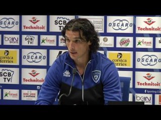 FOOT - L1 - SCB - Modesto : «On vit au jour le jour»