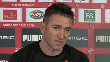 FOOT - L1 - SRFC - Montanier : «C'est un peu la campagne contre la ville...»