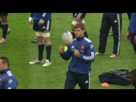 RUGBY - XV DE FRANCE : Les Bleus cherchent à confirmer
