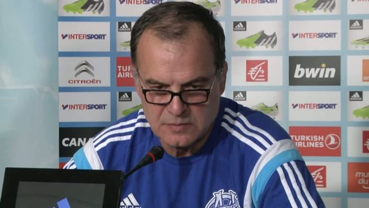 FOOT - L1 - OM - Bielsa : «Bordeaux solide comme un roc !»