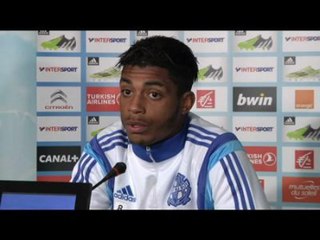 FOOT - L1 - OM - Lemina : «Gagner pour rester leader»