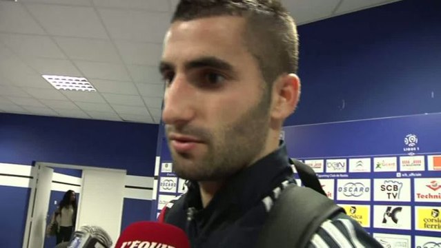 FOOT - L1 - OL - Gonalons : «Jamais évident»