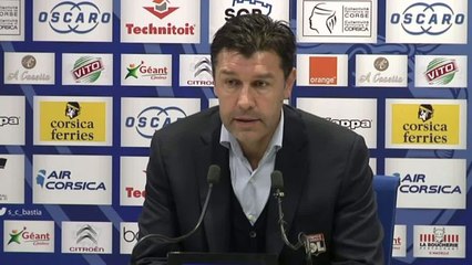 FOOT - L1 - OL - Fournier : «Un nul logique»