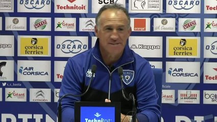 FOOT - L1 - SCB - Printant : «Les garçons ont répondu présent»