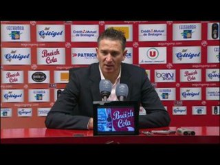 FOOT - L1 - SRFC - Montanier : «La cerise sur la gâteau»