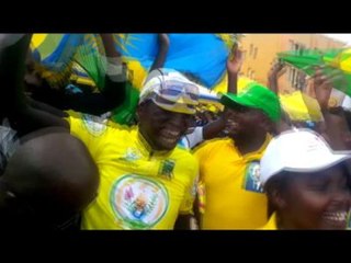 CYCLISME - TOUR DU RWANDA: La fête pour Valens Ndayisenga