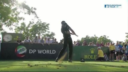 Stenson vainqueur, Dubuisson 2e