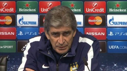 FOOT - C1 - City - Pellegrini : «Une dernière chance»