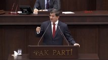Davutoğlu, Partisinin Grup Toplantısında Konuştu 5