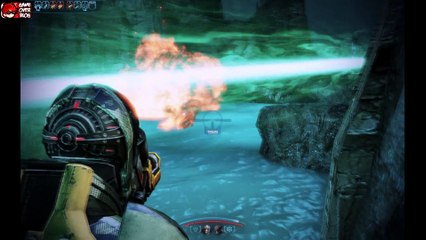 Mass Effect 3 - Grunt contre les Rachnis - 3ieme Partie