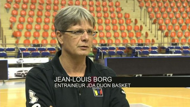 BASKET - EUROCOUPE (H) : L'ASVEL veut enchaîner à Dijon