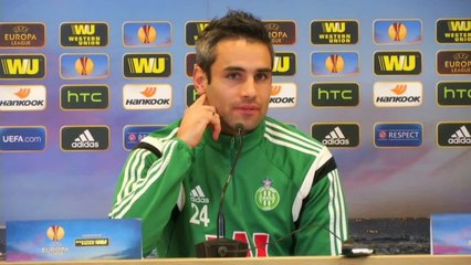 FOOT - C3 - ASSE - Perrin : «Un peu frustrant»