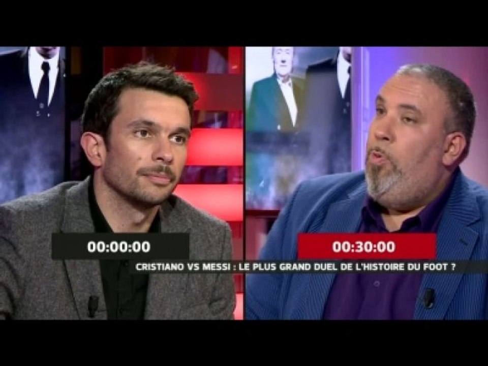 L'Equipe du Soir : Cristiano / Messi : plus grand duel de l'histoire du foot ?