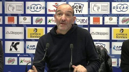 FOOT - L1 - SCB - Geronimi : Une sanction «lourde et sévère»