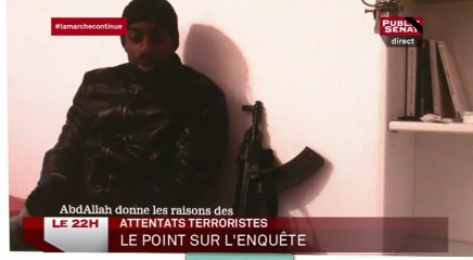 Le point sur l'enquête des récents attentats