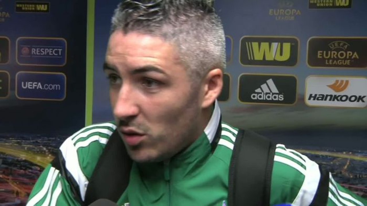 FOOT - C3 - ASSE - Lemoine : «Ça fait malheureusement partie du jeu»