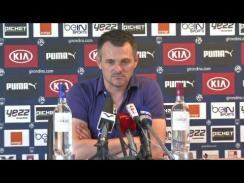 FCGB - Sagnol : «Henry, la porte des Girondins lui est grande ouverte»