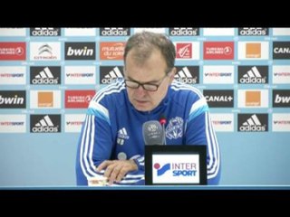 FOOT - L1 - OM - Bielsa : «Un triomphe mérité...!»