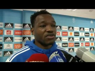 FOOT - L1 - OM - Mandanda : «On avance»