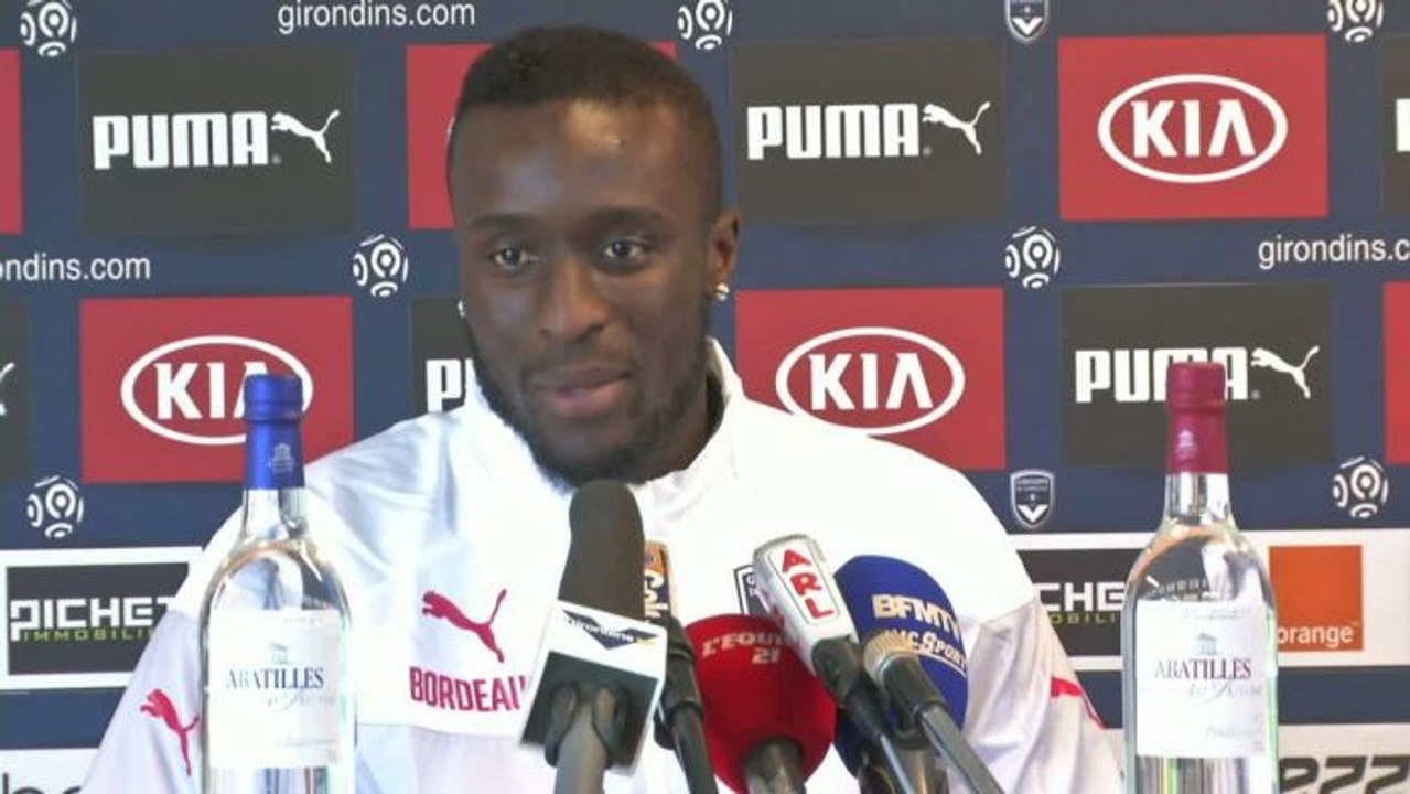 FOOT - L1 - FCGB - Sané : «Je positive toujours»