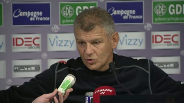 FOOT - L1 - SMC - Garande : «Je suis marqué à vie...»