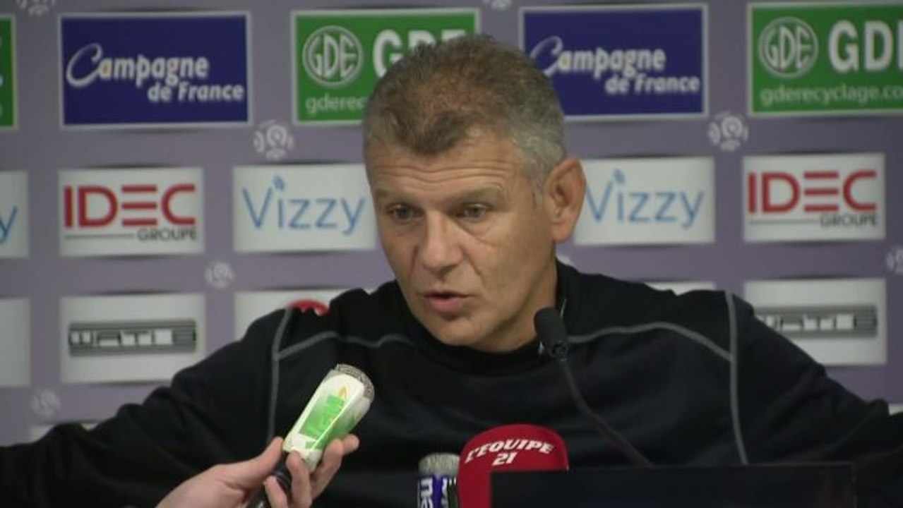 FOOT - L1 - SMC - Garande : «Je suis marqué à vie...»