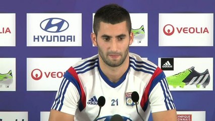 FOOT - L1 - OL - Gonalons : «Toujours un mach à part...»
