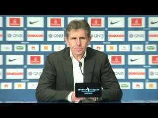 FOOT - L1 - OGCN - Puel : «Ça aurait été bien d'être récompensé»