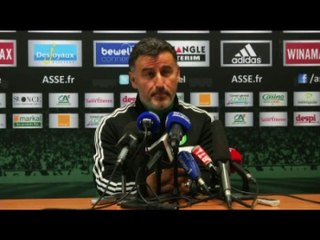FOOT - L1 - ASSE - Galtier : «Ce serait magnifique»