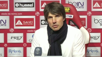 FOOT - L1 - SR - Vasseur : «Tout le monde adopte le projet»