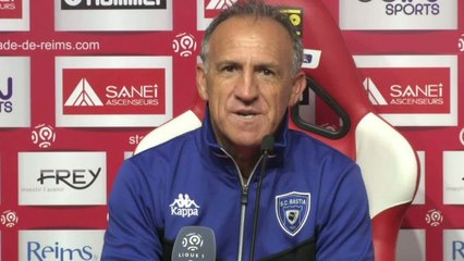 FOOT - L1 - SCB - Printant : «On a pas le droit»
