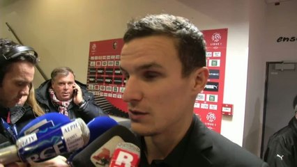 FOOT - L1 - SRFC - Danzé : «Il se passe quelque chose de bien cette année»