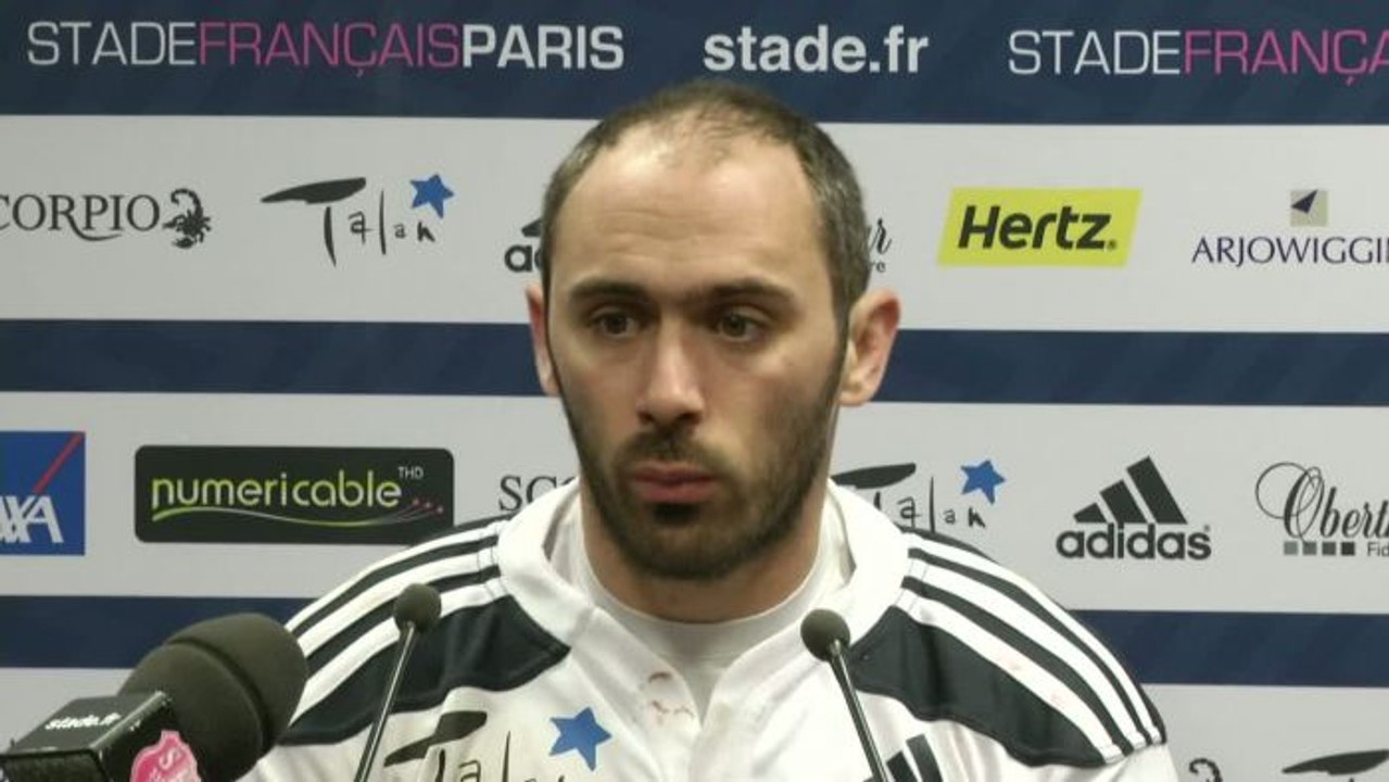RUGBY - TOP 14 - Dupuy : «4 points sans faire un grand match»