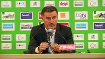 FOOT - L1 - ASSE - Galtier : «Une performance de très haut niveau»
