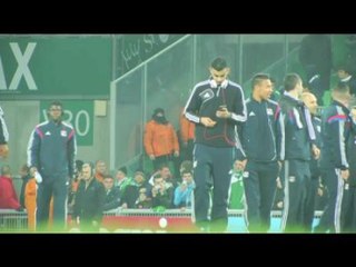 FOOT - L1 - OL : Les Gones sous les sifflets...