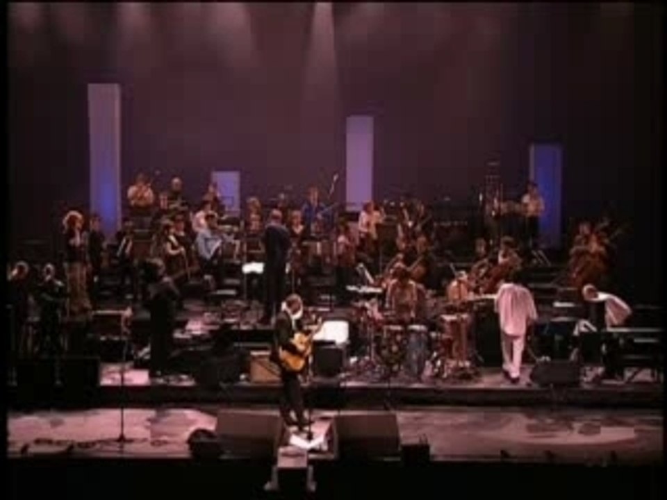 Pete Townshend - Song is over 2000