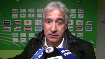 FOOT - L1 - ASSE - Caïazzo : «Ça fait 20 ans qu'on attend une victoire pareille...!»