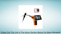 Wireless Recordable Borescope Endoscope Inspection Camera Kit with 3.5