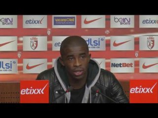 FOOT - L1 - LOSC - Mavuba : «Il faut l'union sacrée»
