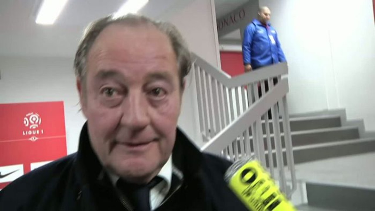 FOOT - L1 - RCL - Martel : «On a raté le match»