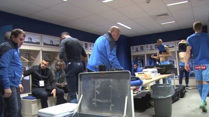 Inside : HAC - Châteauroux aux côtés de Thierry Goudet