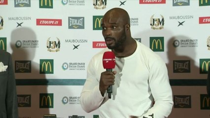 BOXE - Mormeck : «Mon ultime défi»