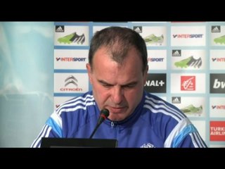 FOOT - L1 - OM - Bielsa : «Pas de doutes sur mon attaque»